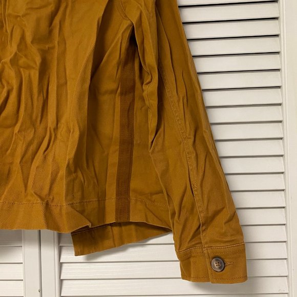 Sanctuary Yellow Shacket / Jacket - NWT - Picture 7 of 8